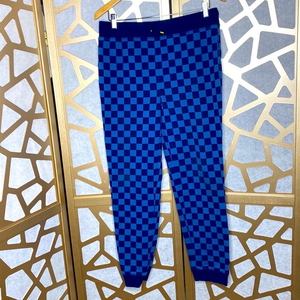 Boys Checkered‎ Joggers